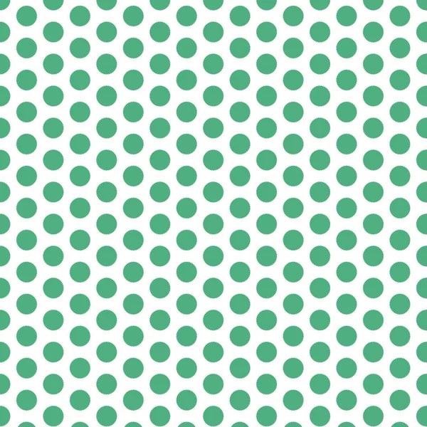 Fond rempli de points colorés — Image vectorielle