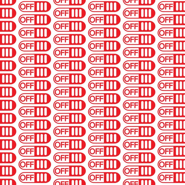 Açık kapalı düğme simgeleri geçiş