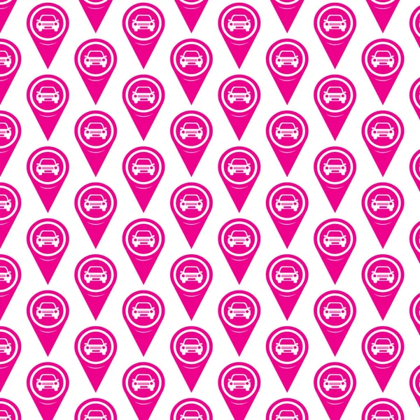 İşaretçiyi simgeler eşleme