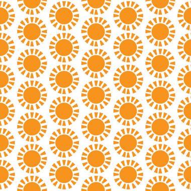 Güneş sembolü simgesi