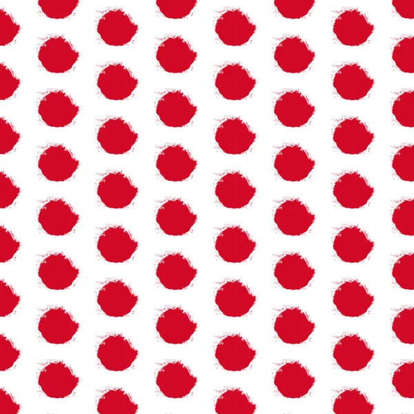 Icône drapeau du Japon — Image vectorielle