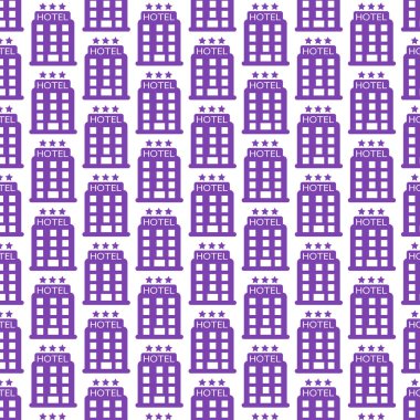 Beş yıldızlı otel desen