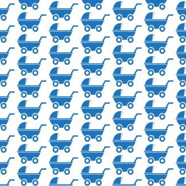 Renkli taşıma deseni 