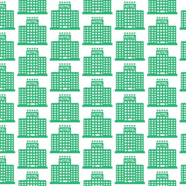 Beş yıldızlı otel desen