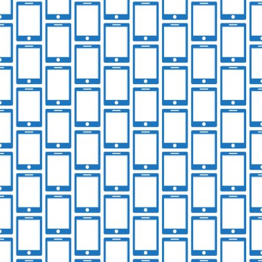 desen ile smartphone kutsal kişilerin resmi 