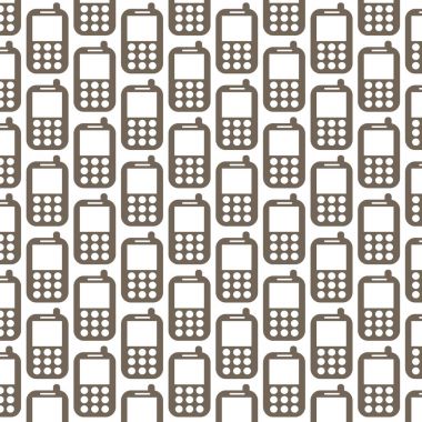 desen ile smartphone kutsal kişilerin resmi 