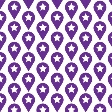 konuşma kabarcıklar desen yıldızlarda 