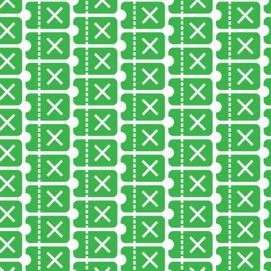 desen ile bilet kutsal kişilerin resmi 