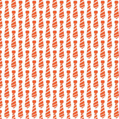 kravat simgeler desen