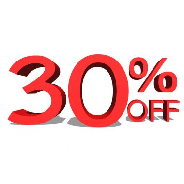 metin kapalı 3D Satılık