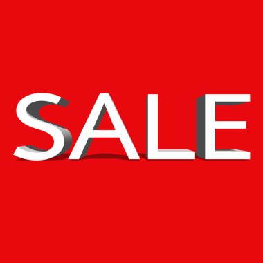 metin kapalı 3D Satılık