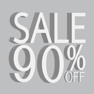 metin kapalı 3D Satılık