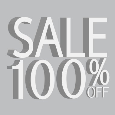 metin kapalı 3D Satılık