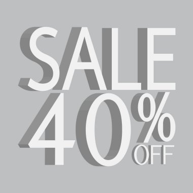 metin kapalı 3D Satılık