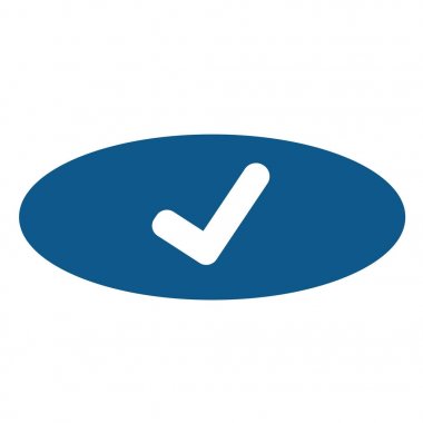 Kene onay işareti simgesini