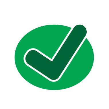 Kene onay işareti simgesini