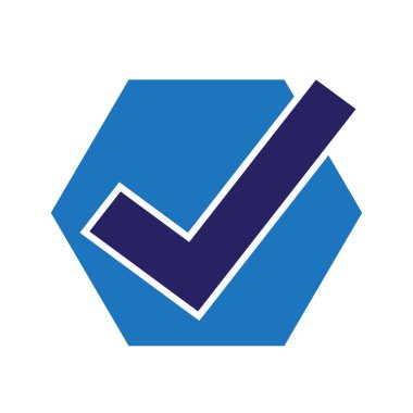 Kene onay işareti simgesini