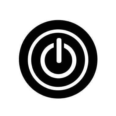 güç düğmesi simgesi