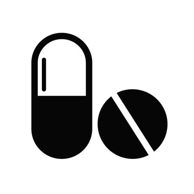 Tıbbi ilaçlar simgesi