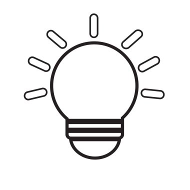 Ampul simge tasarlamak 