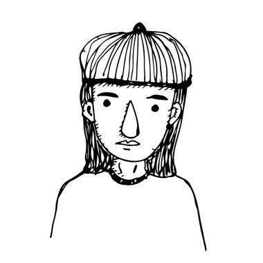  el adam karakter çizmek 