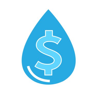 Dolar işareti para simgesi