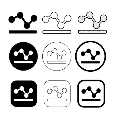 Basit Grafik Grafik grafik tablosu tasarımı