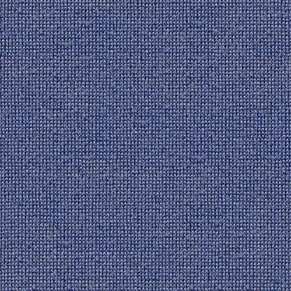 Απρόσκοπτη Μπλε Υφή Χαλί — Φωτογραφία Αρχείου