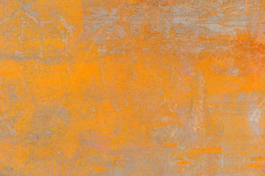 Grunge paslı metal arka plan. Fotoğraf kolajları için