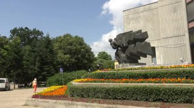 Yönetim, Varna topluluğu. Bulgaristan.