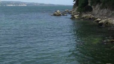 Varna Asparuhov köprü. Bulgaristan.