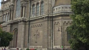 Varna, Bulgaristan için varsayım Katedrali.