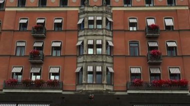 Grand Hotel de Stockholm. İsveç.