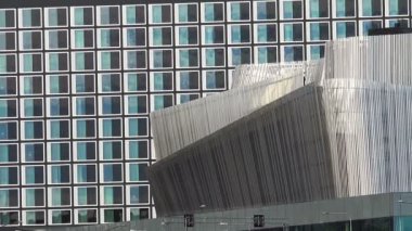 Stokholm Merkez İstasyonu. İsveç.