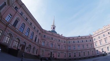 st. Petersburg mikhailovsky Kalesi