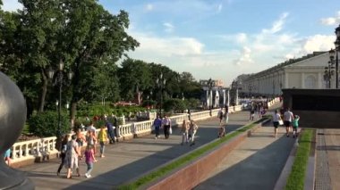modacı Meydanı Moskova.