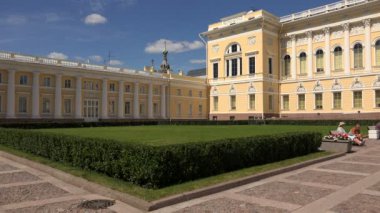 Rus Devlet Müzesi, St. Petersburg 4k.