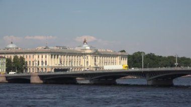 Saint-Petersburg Sanat Akademisi. 4k.