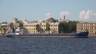 MAVNA nehirde ölü olarak yatıyor. 4k.