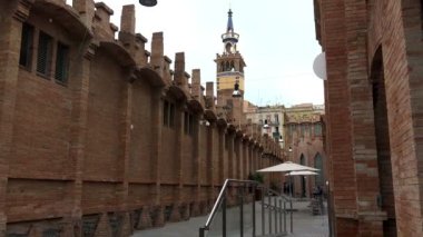 Caixaforum Museum, Casaramona. Barcelona, Spain.