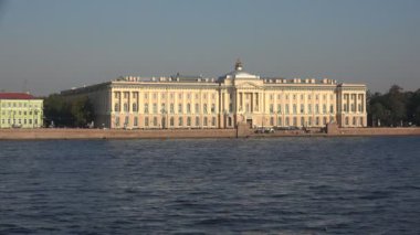 Saint-Petersburg Sanat Akademisi. 4k.