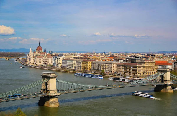 Budapeşte 'de Görünüm