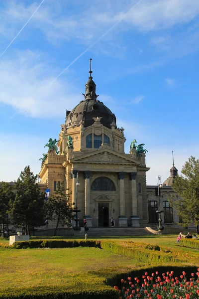 Szechenyi bina Spa