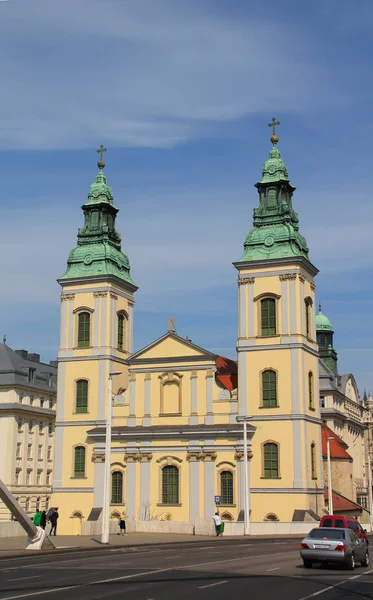 Inner City Parish Kilisesi