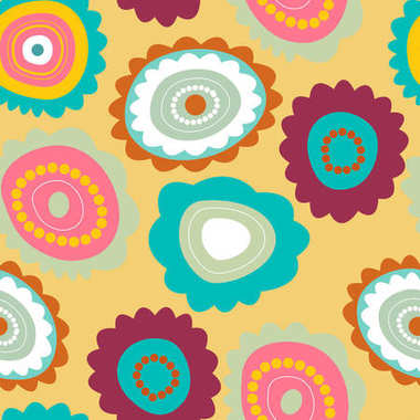 sorunsuz çok renkli doku