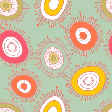 kesintisiz renk doku