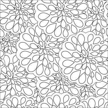 kesintisiz tek renkli doku