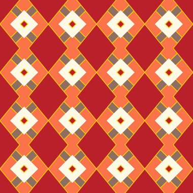 sorunsuz çok renkli doku