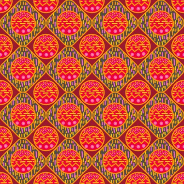 kesintisiz renk doku