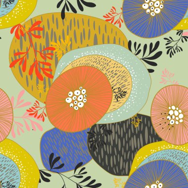 kesintisiz renk doku